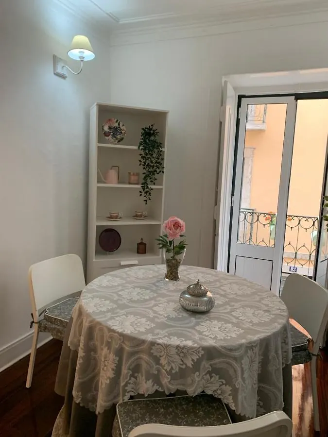 Passport Lisbon Apartments