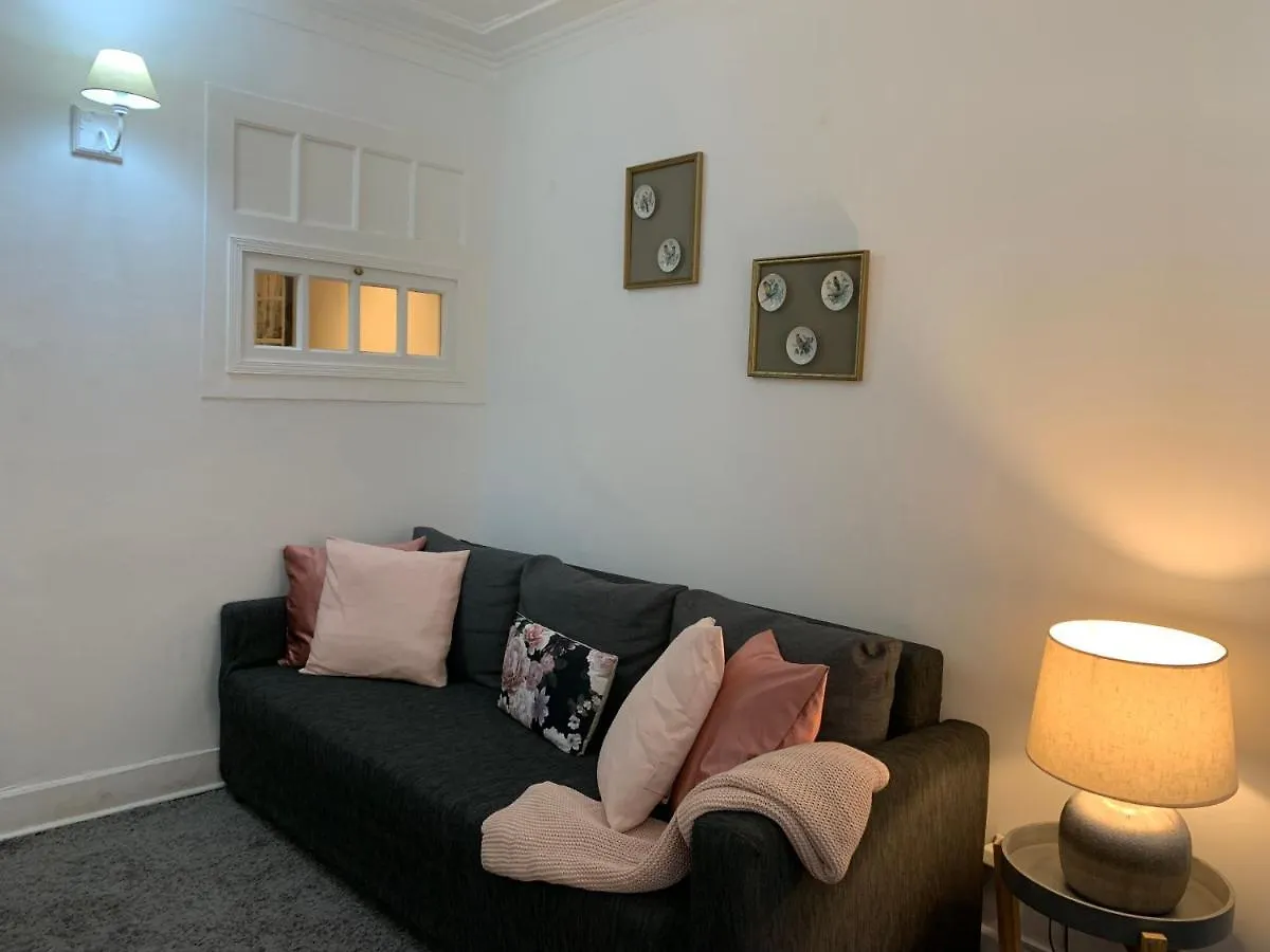 Passport Lisbon Apartments