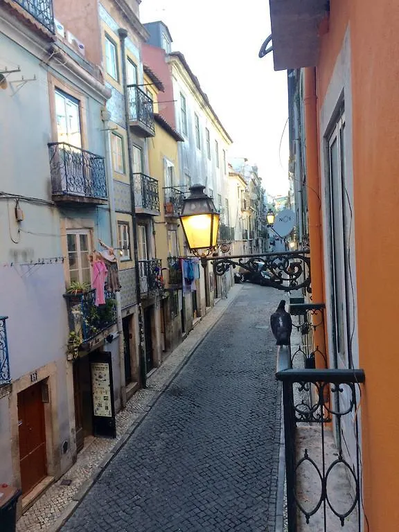 Passport Lisbon Apartments