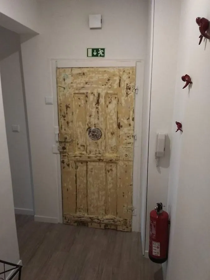 Passport Lisbon Apartments