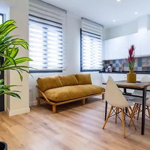  Apartamento Alohamundi Cetina&duque Montemar España