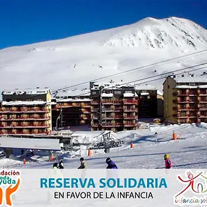  Apartamento Paradis Blanc Deluxe 3000 Andorra