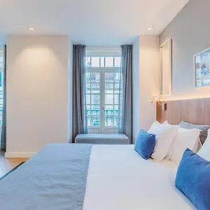 Appartement Augusta, Lissabon