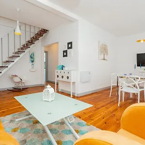 Appartement Times, Lissabon