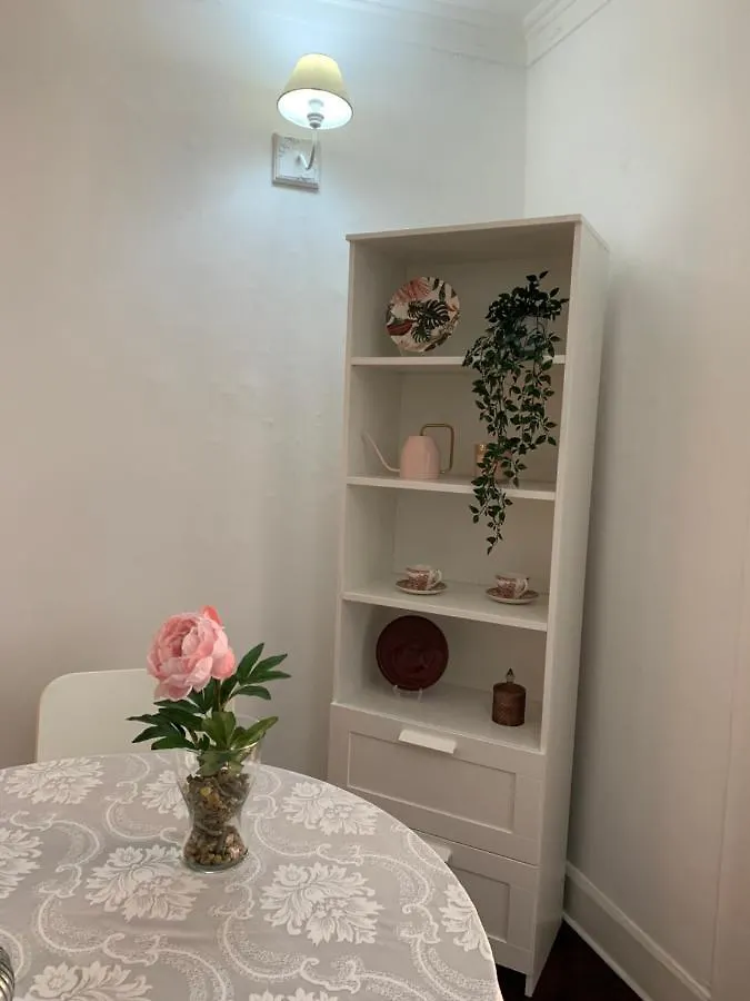 Passport Lisbon Apartments
