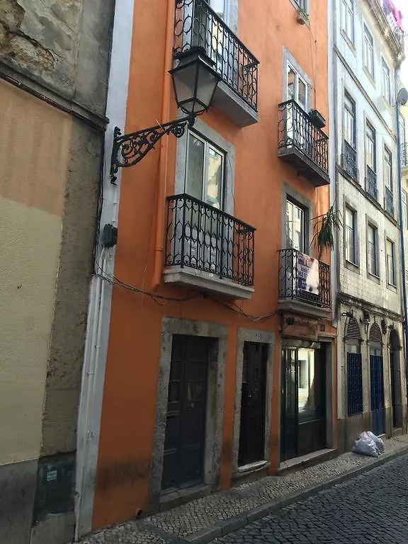 Passport Lisbon Apartments