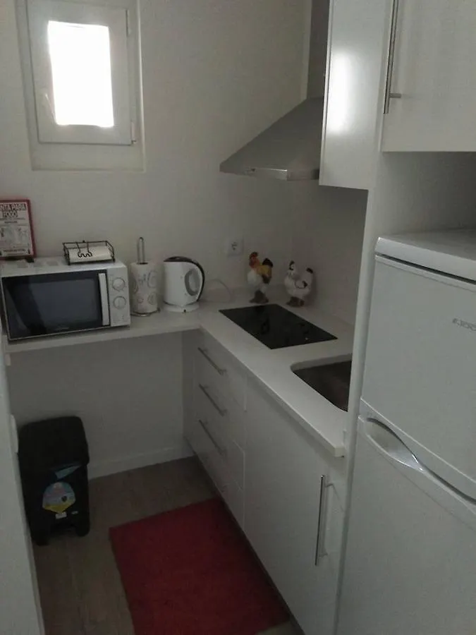 Passport Lisbon Apartments Portugal